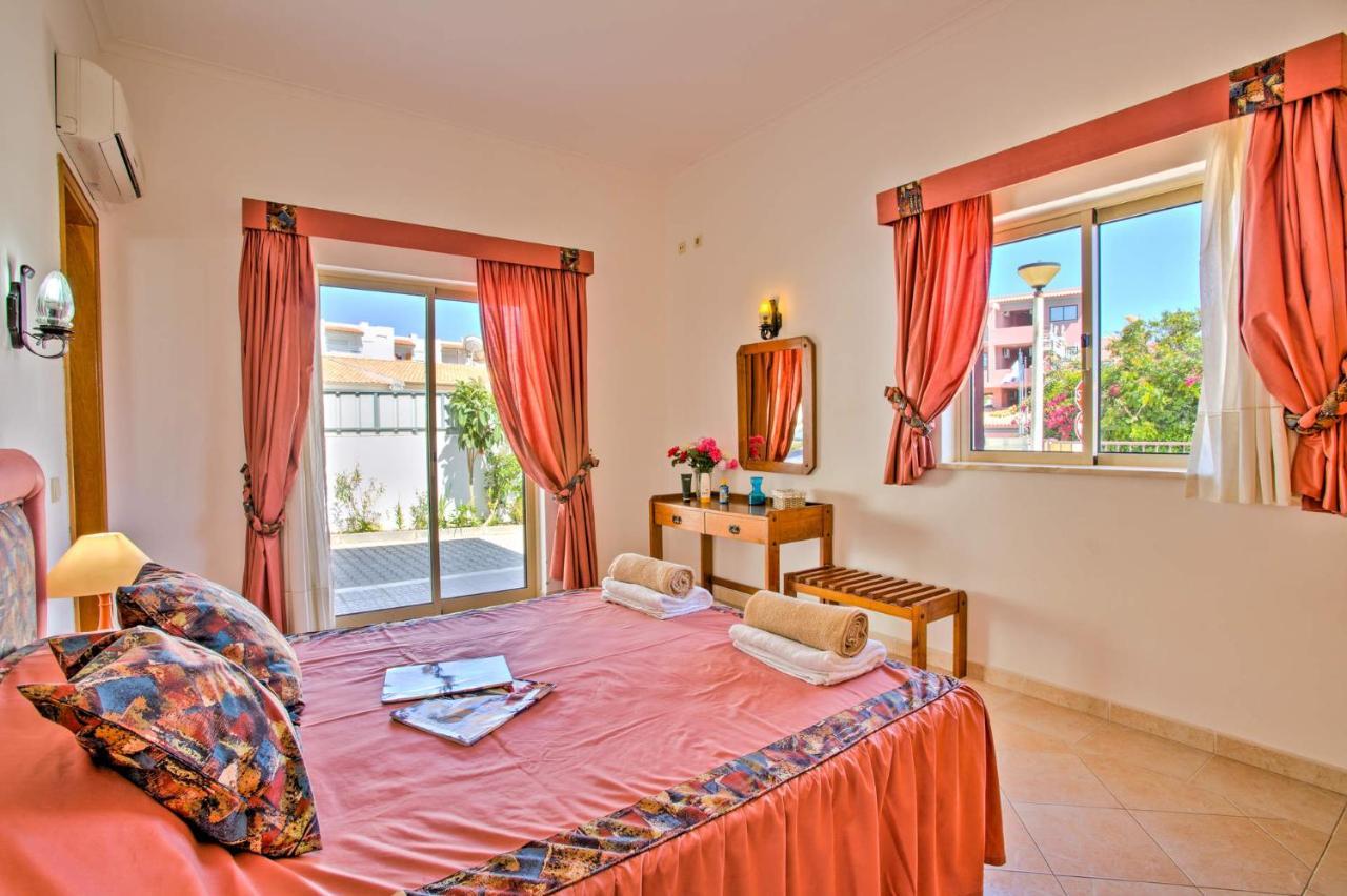 Villa Miraflores By Villa Plus Albufeira Ngoại thất bức ảnh