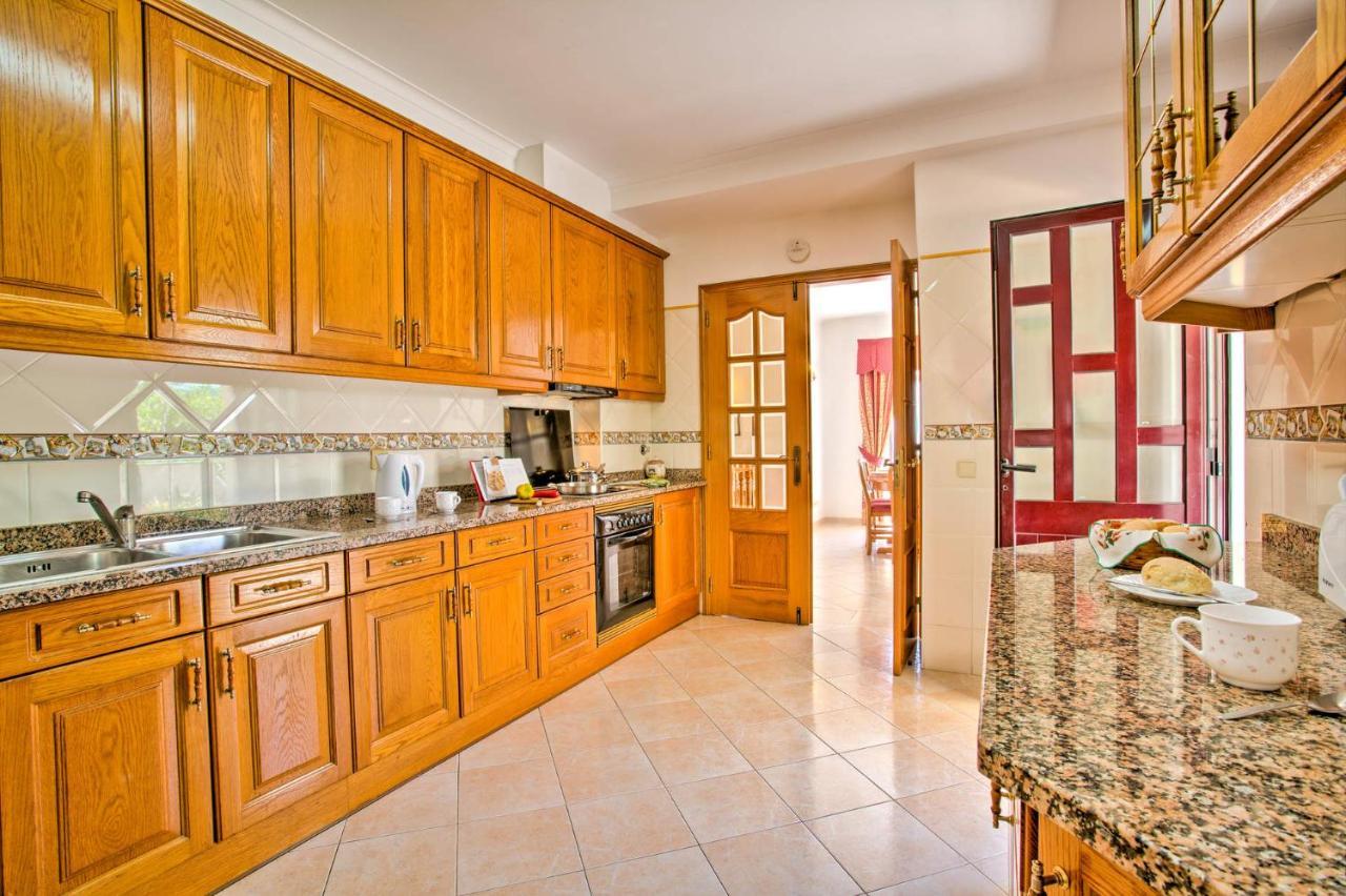 Villa Miraflores By Villa Plus Albufeira Ngoại thất bức ảnh