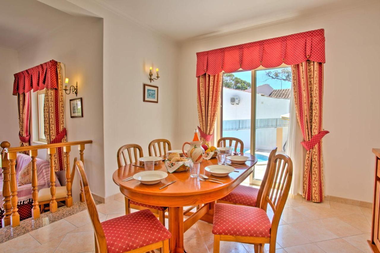 Villa Miraflores By Villa Plus Albufeira Ngoại thất bức ảnh