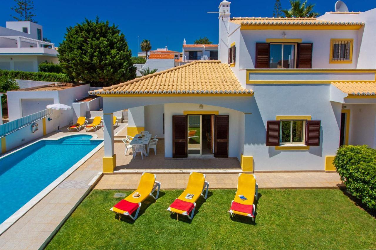 Villa Miraflores By Villa Plus Albufeira Ngoại thất bức ảnh
