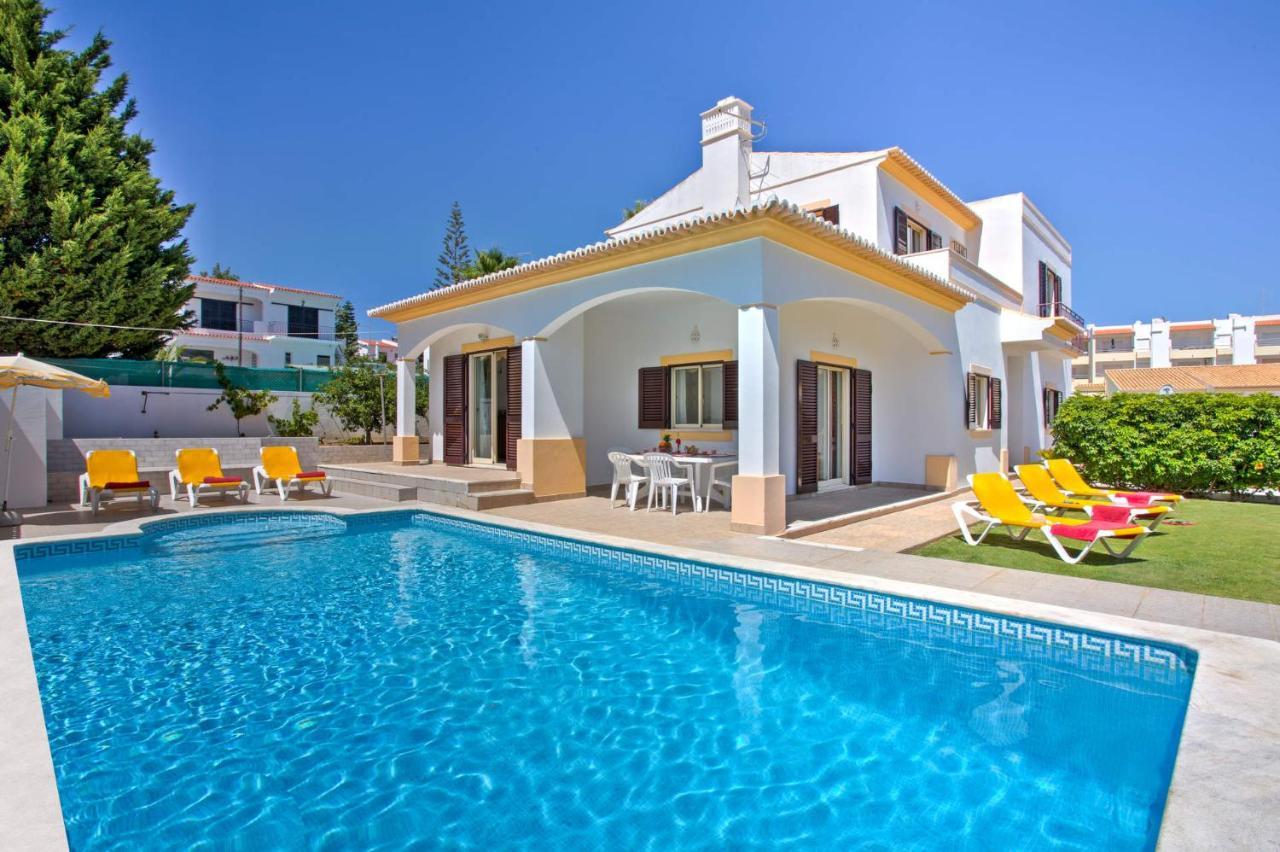 Villa Miraflores By Villa Plus Albufeira Ngoại thất bức ảnh
