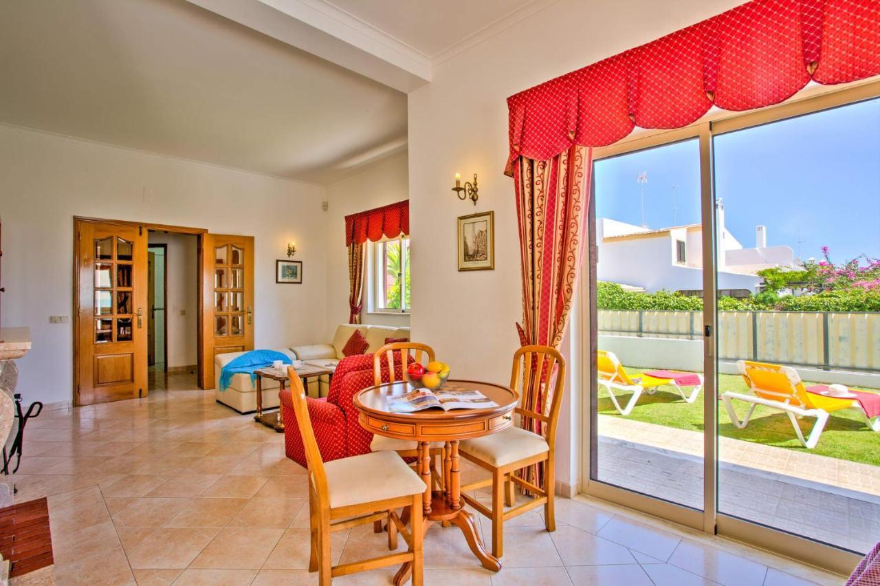 Villa Miraflores By Villa Plus Albufeira Ngoại thất bức ảnh