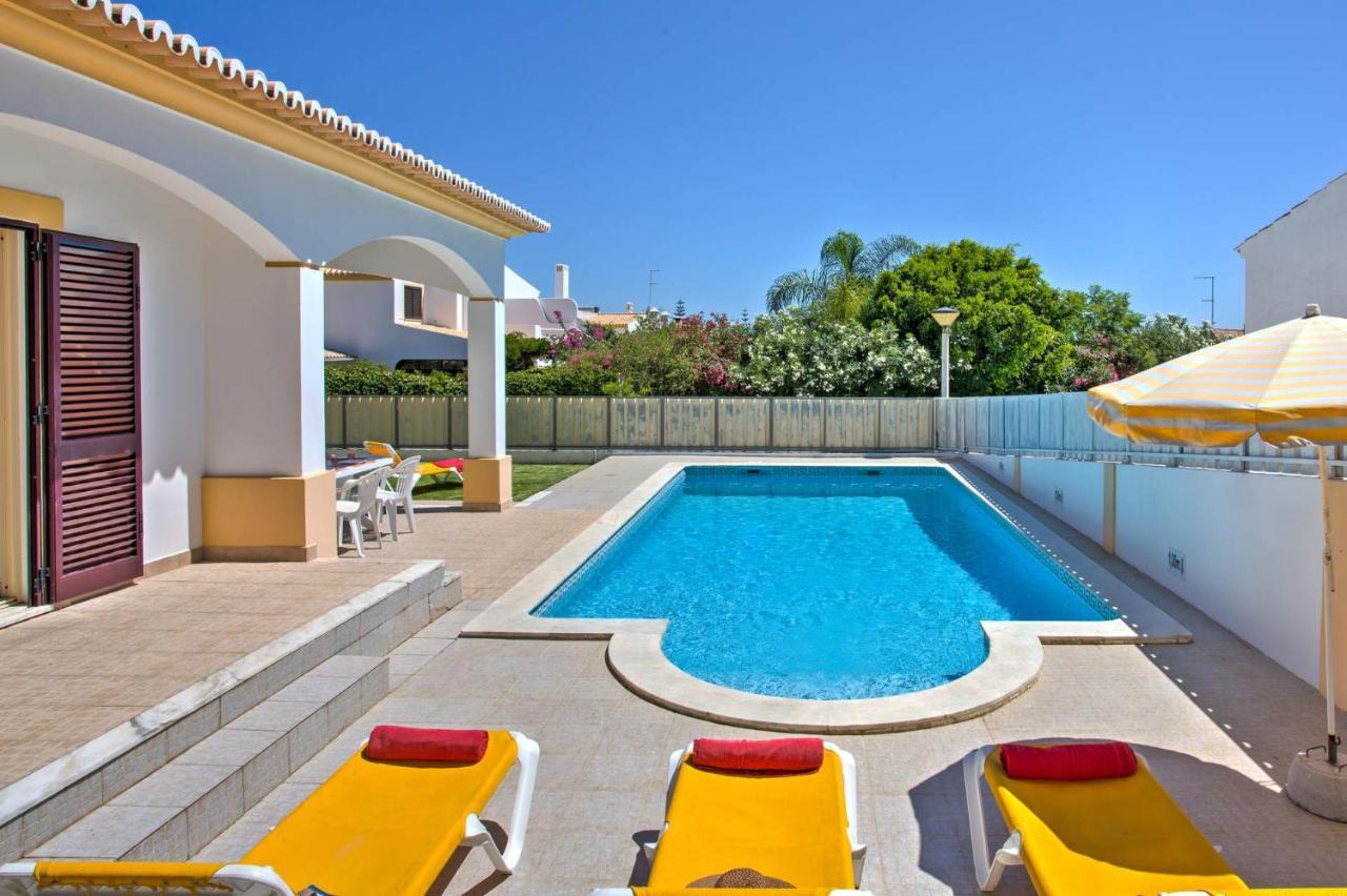 Villa Miraflores By Villa Plus Albufeira Ngoại thất bức ảnh