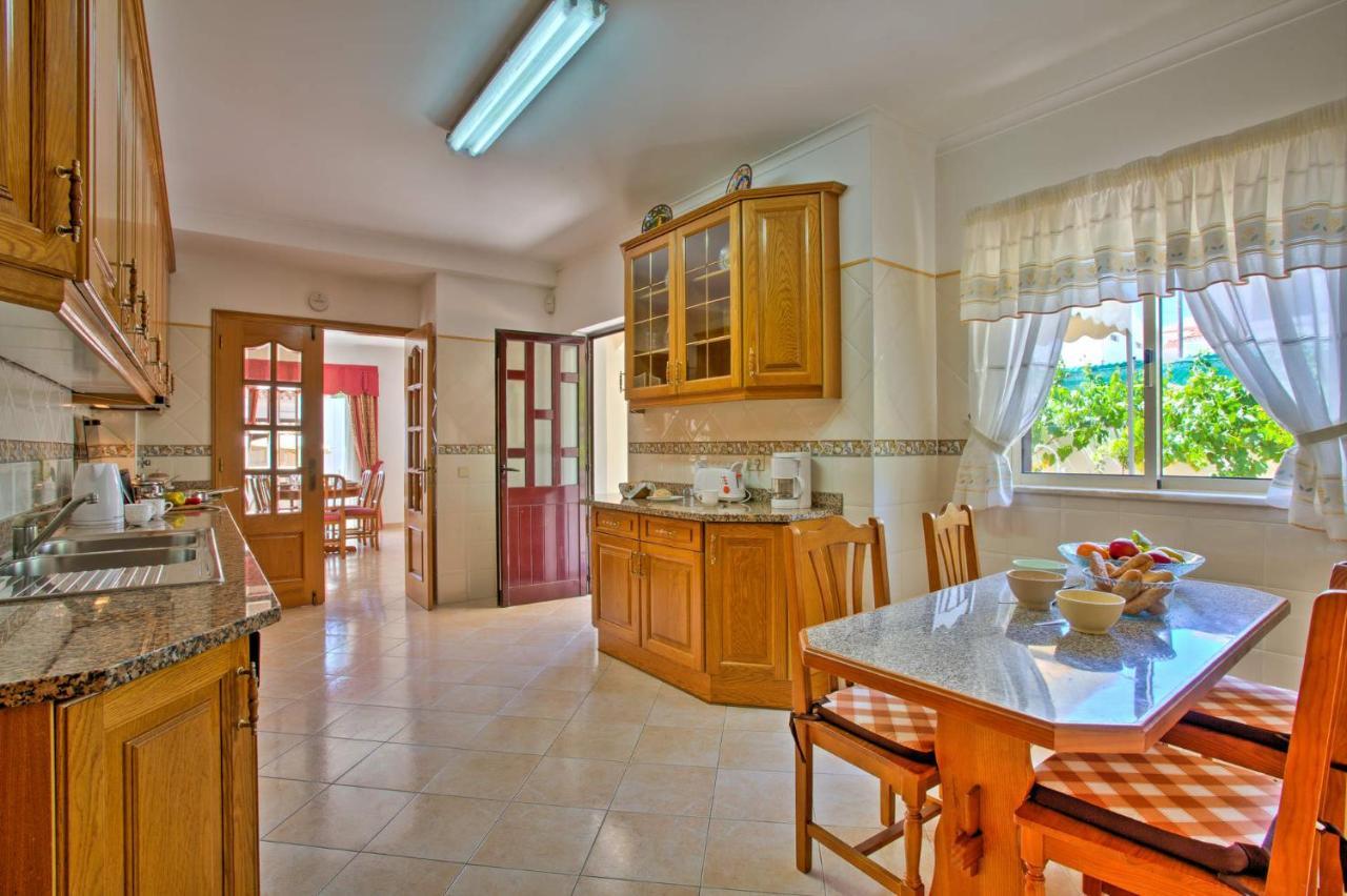 Villa Miraflores By Villa Plus Albufeira Ngoại thất bức ảnh