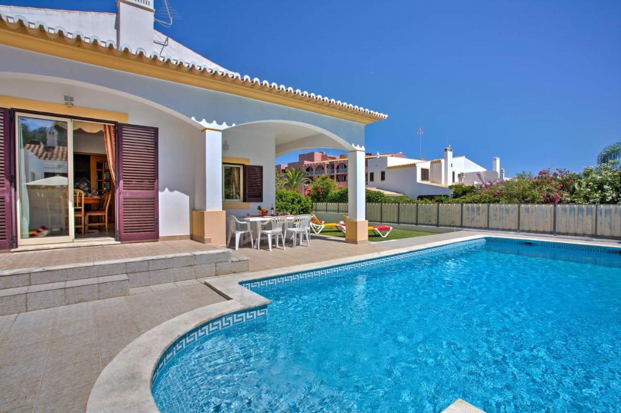 Villa Miraflores By Villa Plus Albufeira Ngoại thất bức ảnh