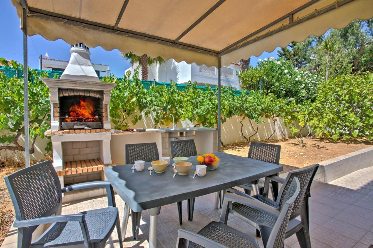 Villa Miraflores By Villa Plus Albufeira Ngoại thất bức ảnh