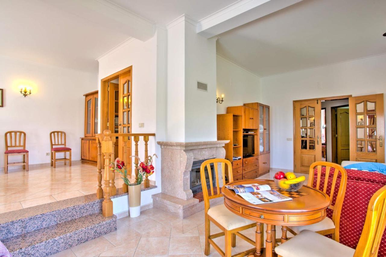 Villa Miraflores By Villa Plus Albufeira Ngoại thất bức ảnh